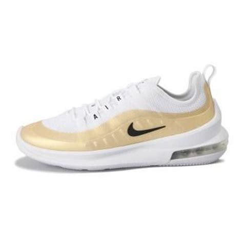 nike axis goud wit|nike air max axis sneakers.